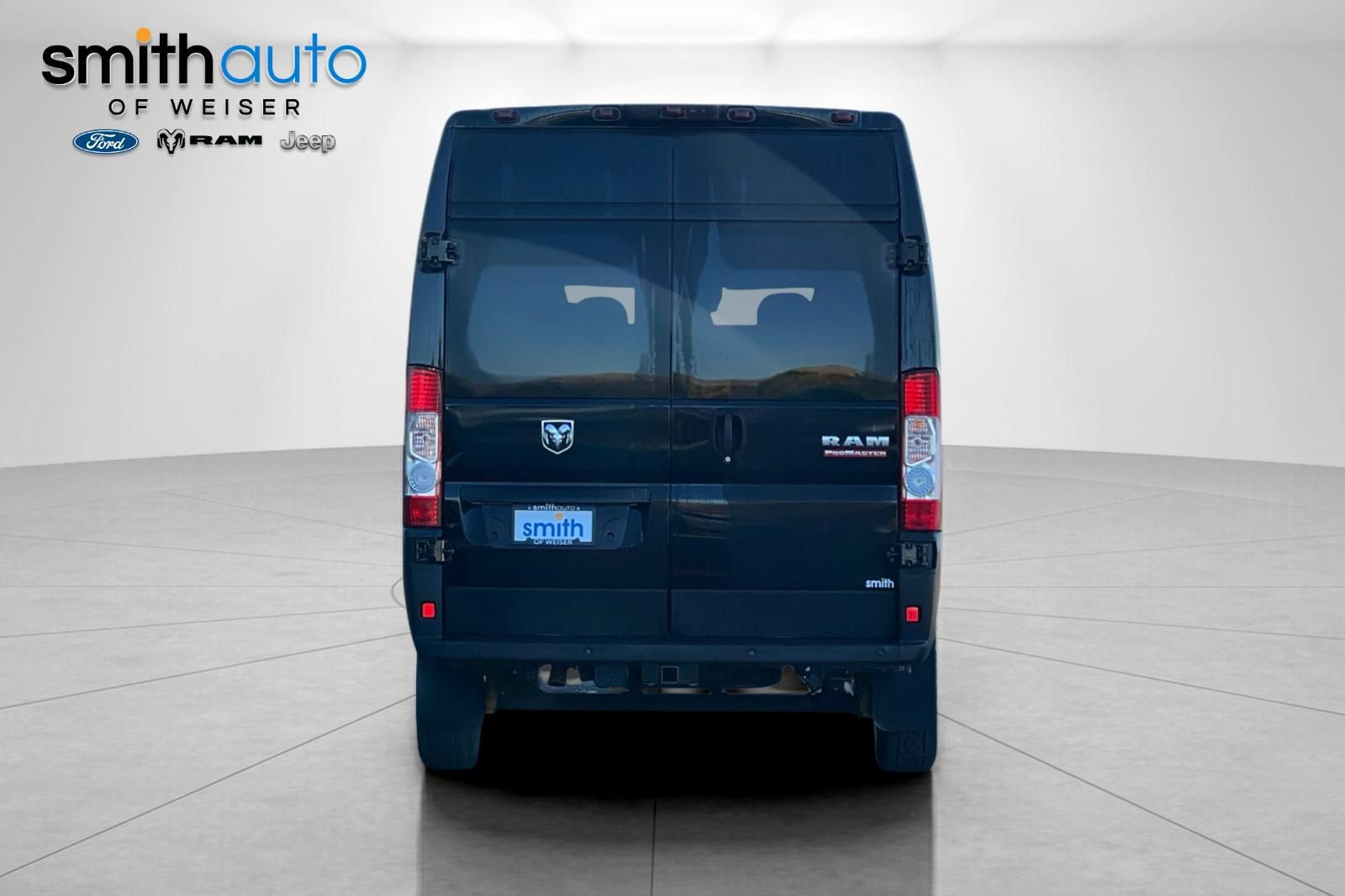 Used 2021 RAM ProMaster 3500 w/ Convenience Group FWD image 5