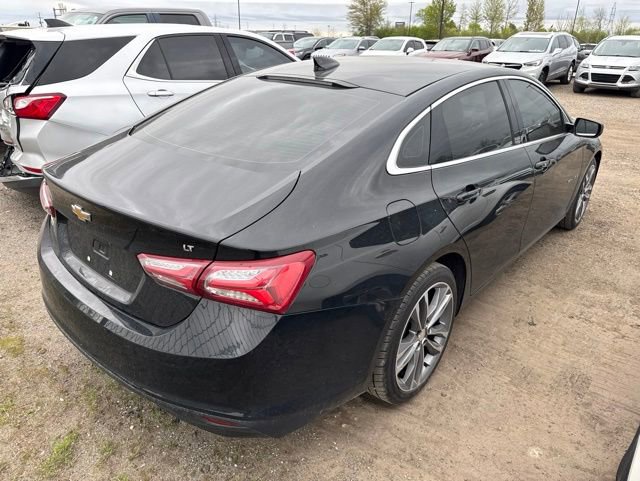 Used 2022 Chevrolet Malibu LT FWD image 6