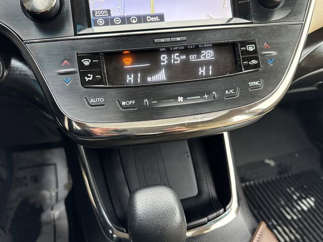 Certified 2018 Toyota Avalon Limited image 20