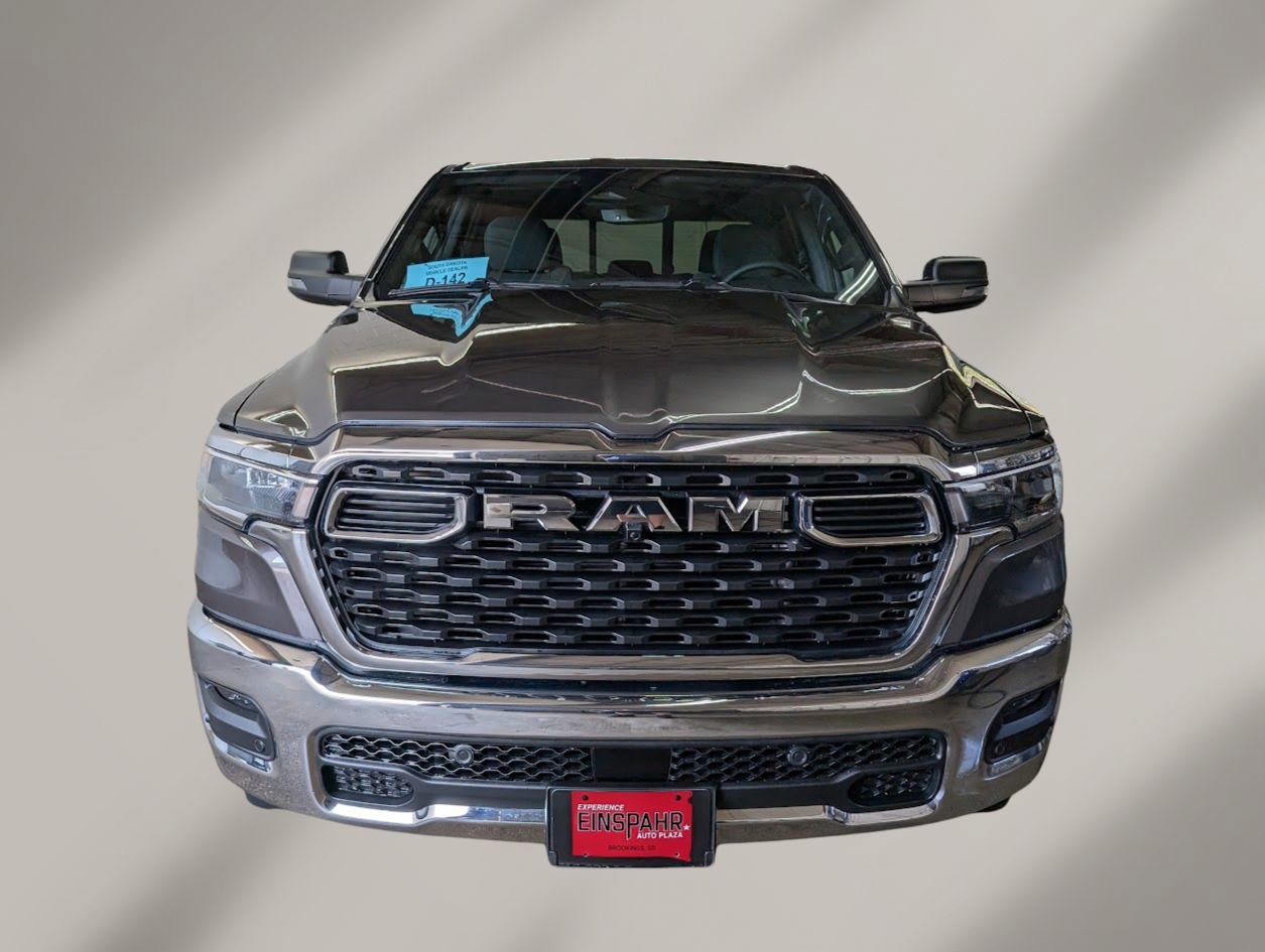 New 2026 RAM 1500 Big Horn image 2