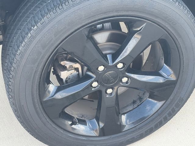 Used 2023 Jeep Grand Cherokee Altitude image 11