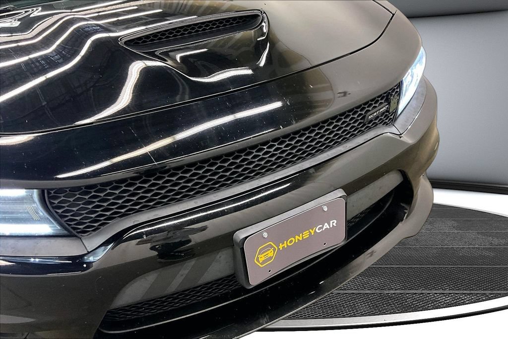 Used 2018 Dodge Charger R/T Scat Pack RWD image 31