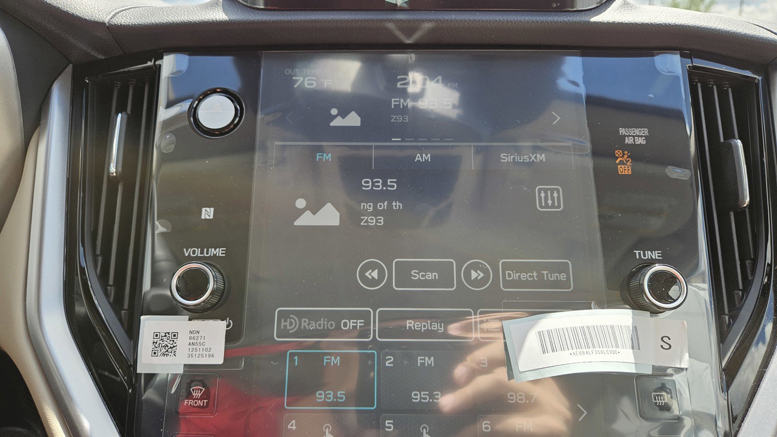 New 2025 Subaru Outback Limited image 11