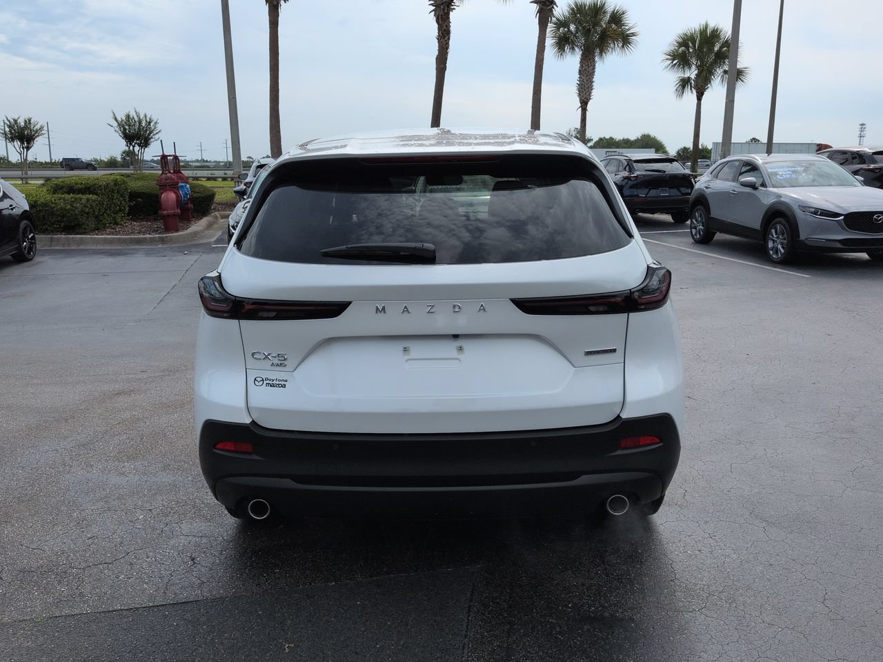 New 2026 MAZDA CX-5 Select AWD/4WD image 5