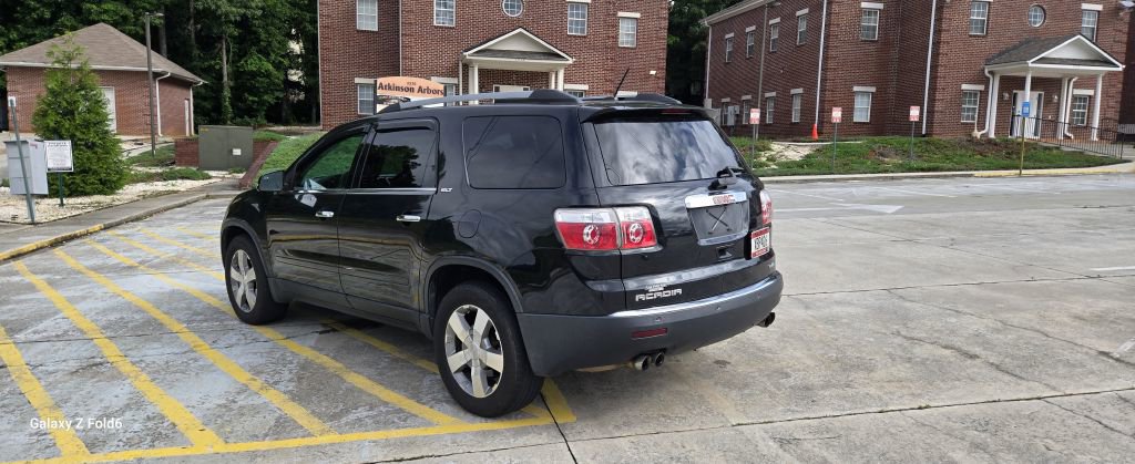 Used 2012 GMC Acadia SLT AWD/4WD image 6