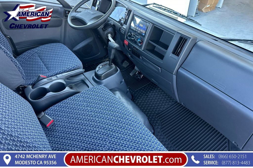 New 2025 Chevrolet Low Cab Forward RWD image 16