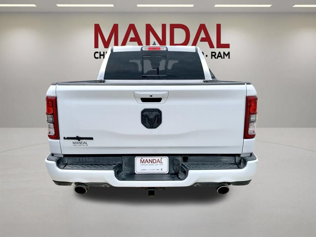 Used 2022 RAM 1500 Lone Star RWD image 6