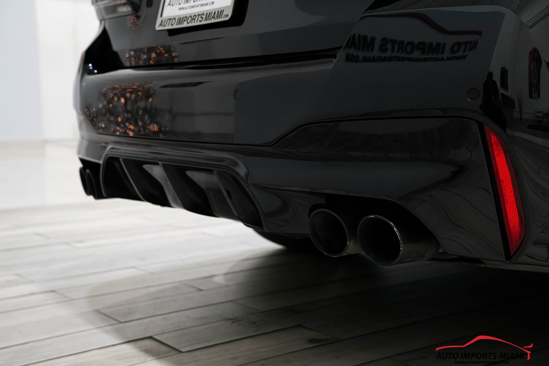 Used 2021 BMW M5 image 26