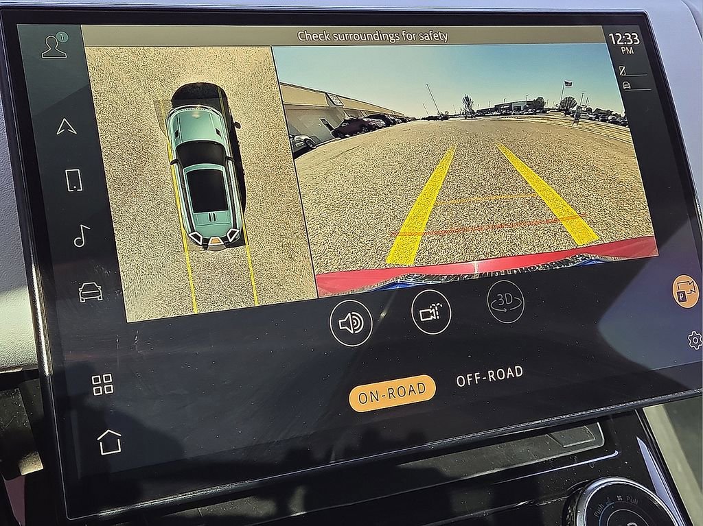 Used 2023 Land Rover Range Rover Sport SE Dynamic image 26