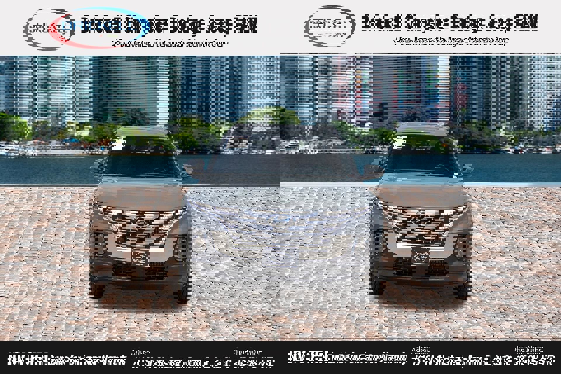 Used 2023 Hyundai Santa Cruz SEL Premium AWD/4WD image 2