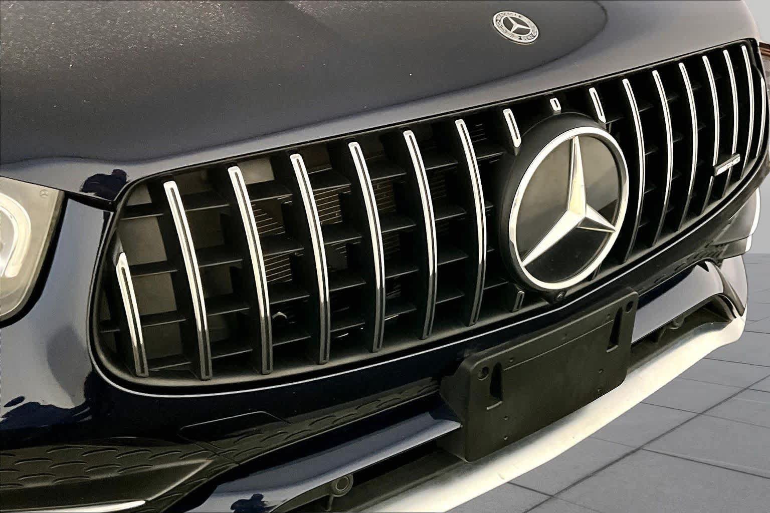 Used 2021 Mercedes-Benz GLC 43 AMG 4MATIC Coupe image 32