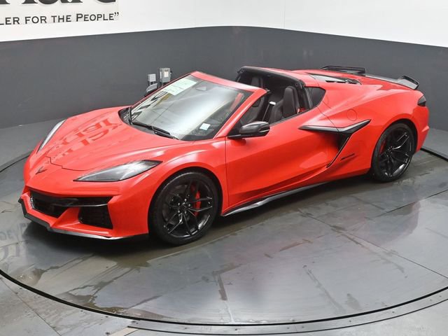 New 2026 Chevrolet Corvette Z06 image 24
