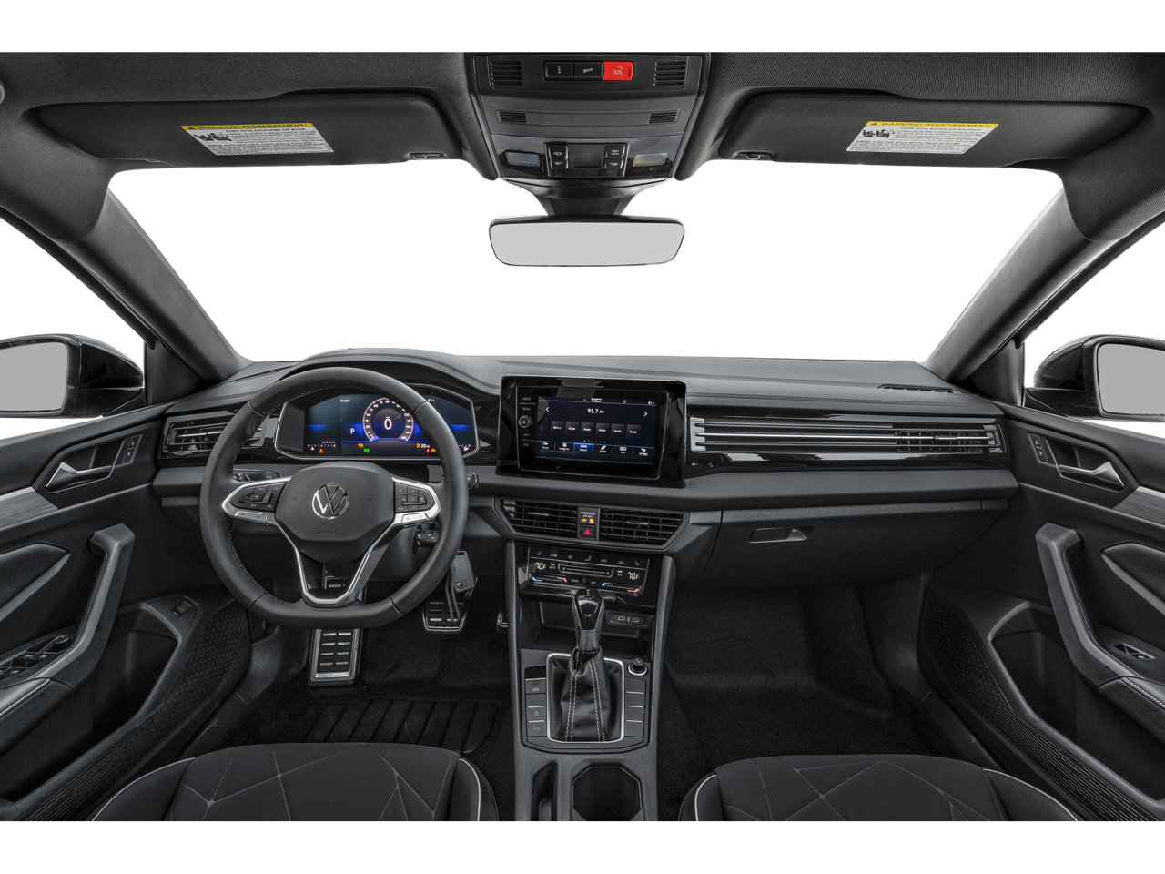 New 2026 Volkswagen Jetta Sport FWD image 35