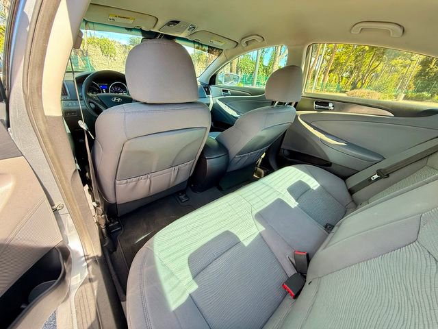 Used 2015 Hyundai Sonata Hybrid FWD image 31