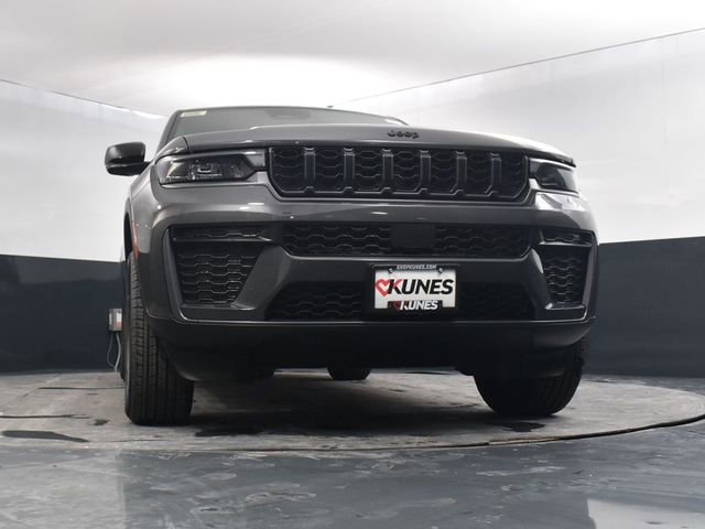 New 2026 Jeep Grand Cherokee L 4WD image 50