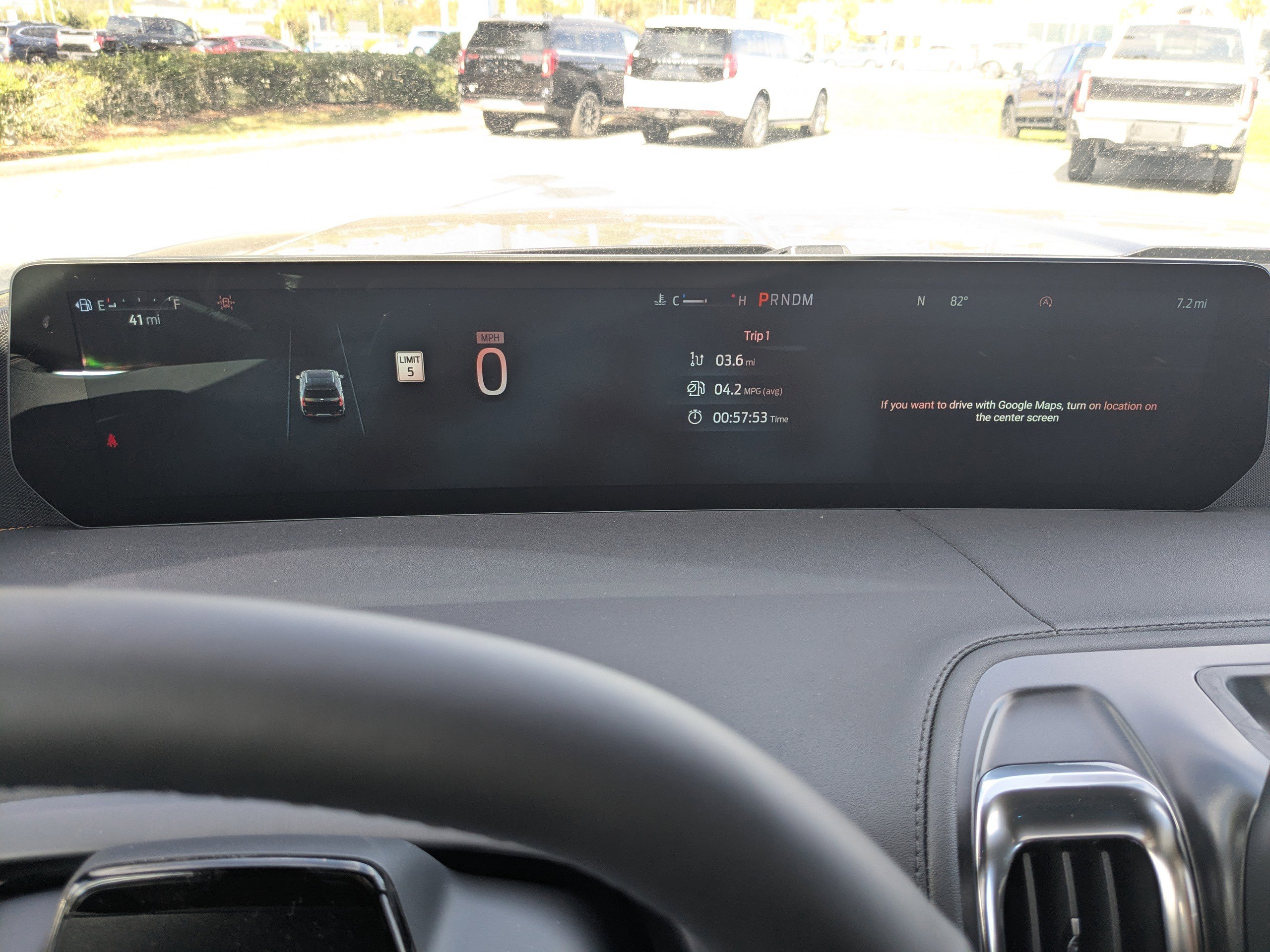 New 2025 Ford Expedition Tremor image 34