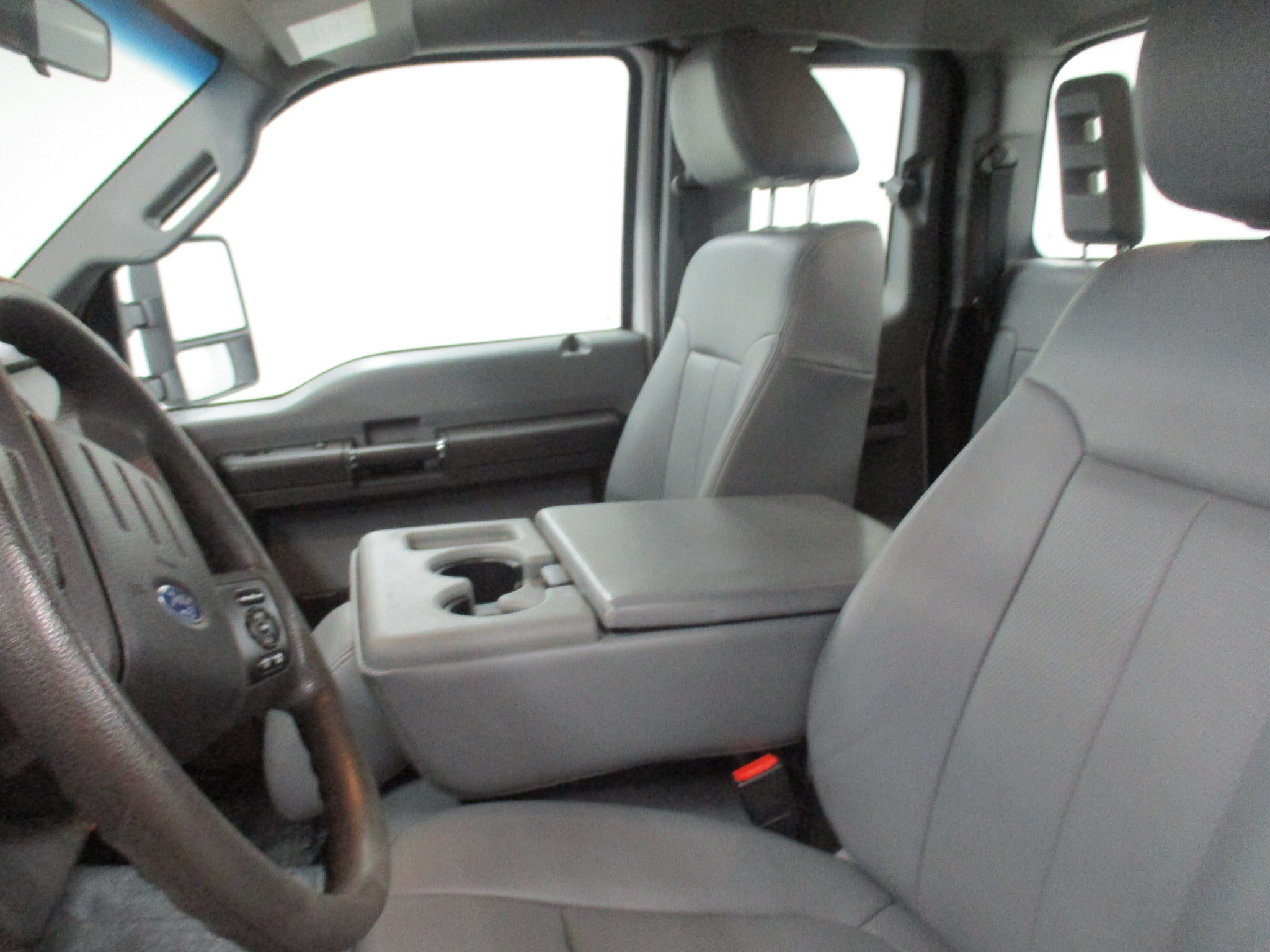 Used 2016 Ford F250 XL w/ Power Equipment Group AWD/4WD image 15