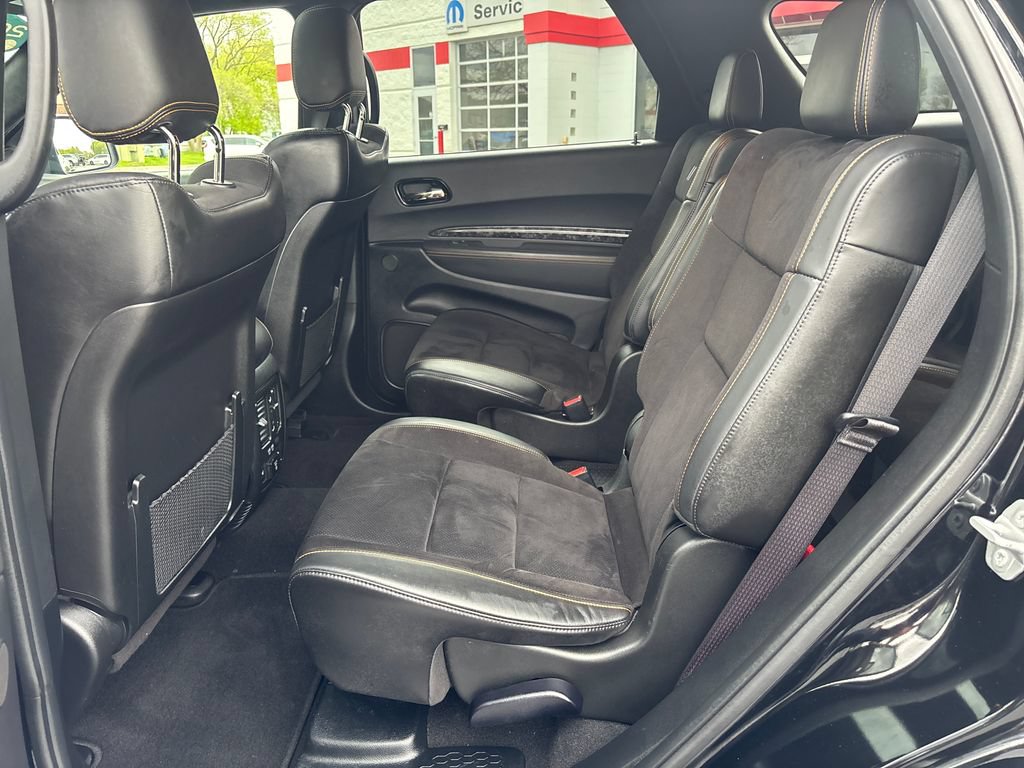 Used 2023 Dodge Durango R/T w/ Hemi Orange Plus Package AWD/4WD image 31