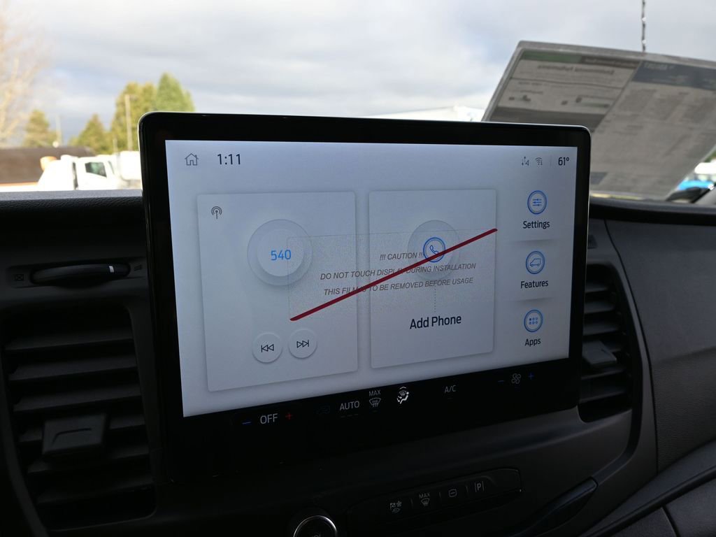 New 2026 Ford Transit 350 148 High Roof Extended image 20