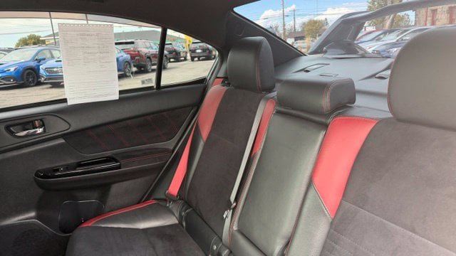 Used 2019 Subaru WRX STI w/ Popular Package #1 AWD/4WD image 8