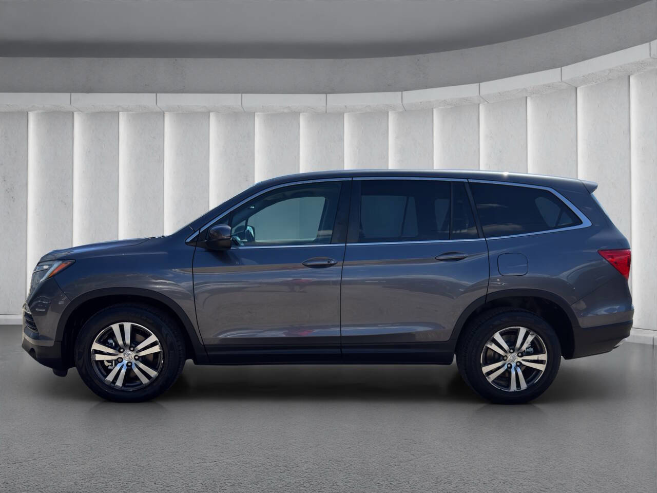 Used 2016 Honda Pilot EX-L image 2