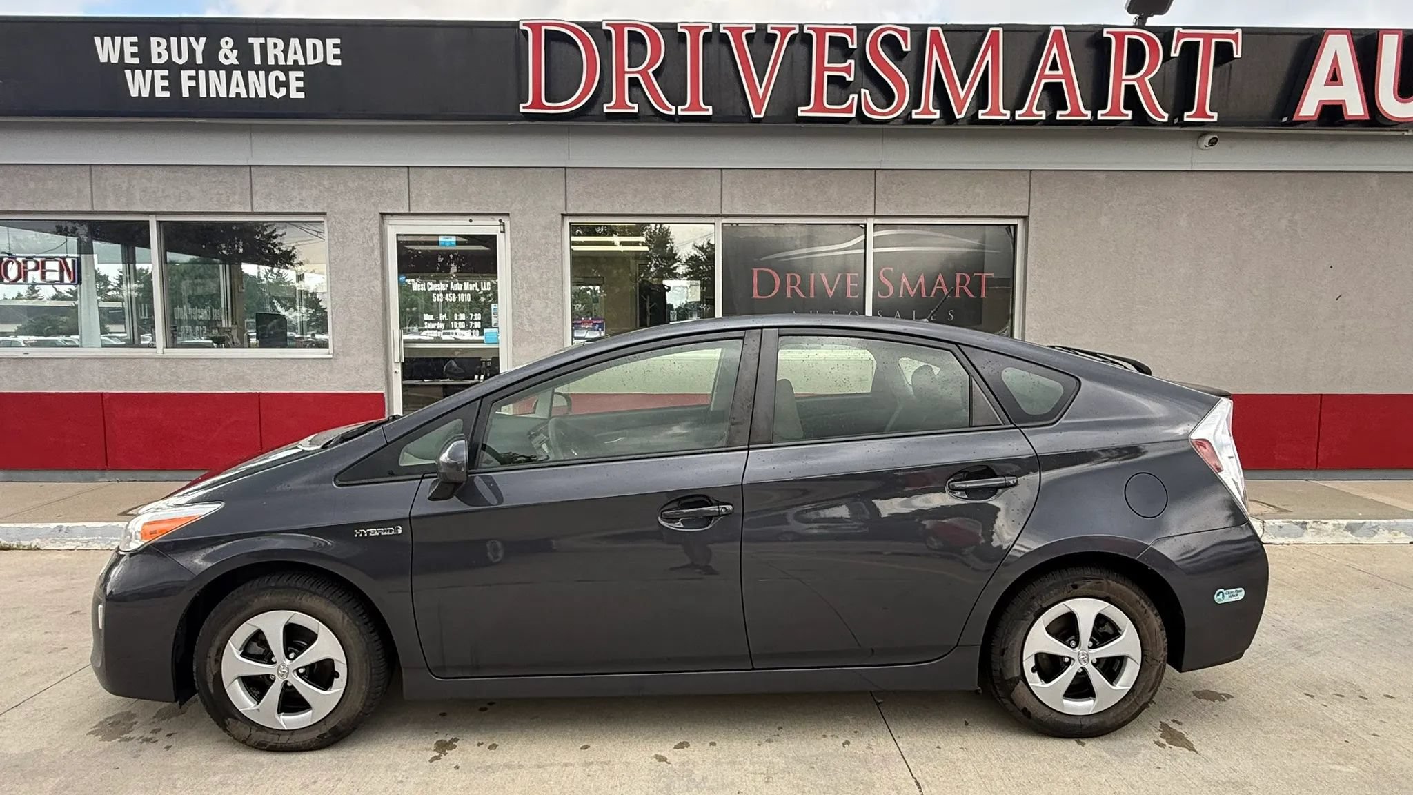 Used 2015 Toyota Prius Three FWD image 5