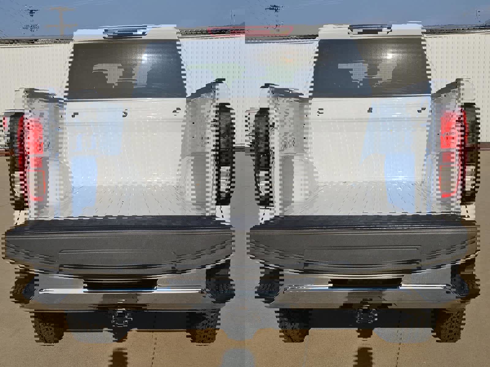 New 2026 GMC Sierra 1500 Pro w/ Pro Value Package image 7