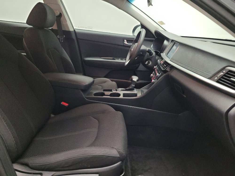 Used 2020 Kia Optima LX FWD image 21