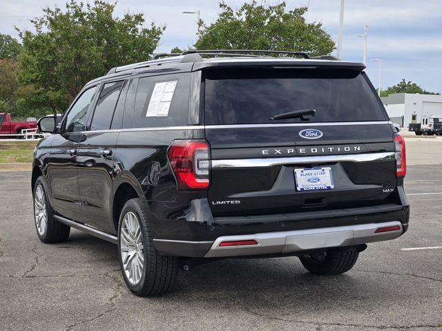 Used 2024 Ford Expedition Max Limited AWD/4WD image 5