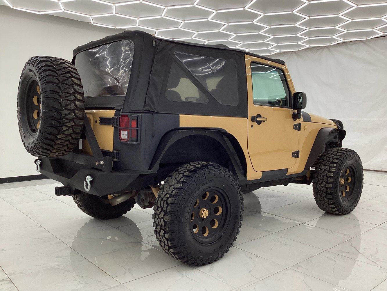 Used 2013 Jeep Wrangler Sport image 12
