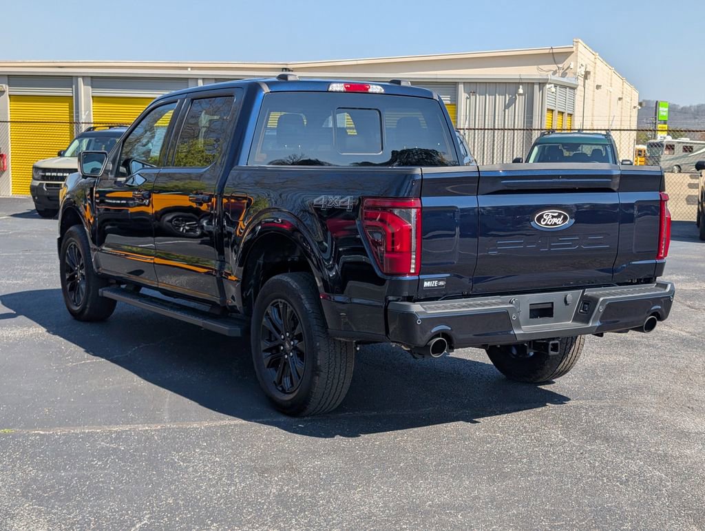 New 2025 Ford F150 Lariat w/ Equipment Group 502A High image 6