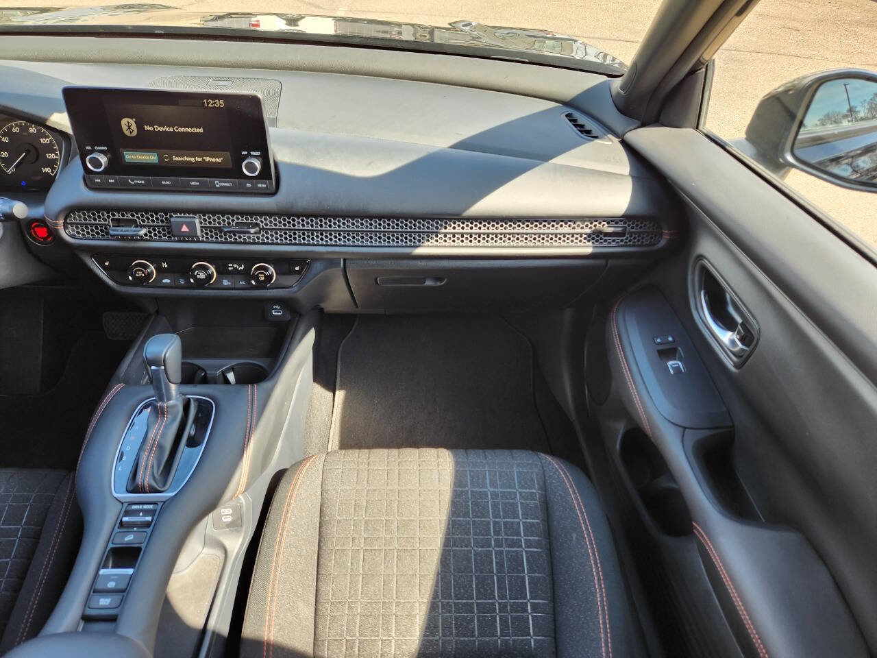 Used 2025 Honda HR-V Sport image 16