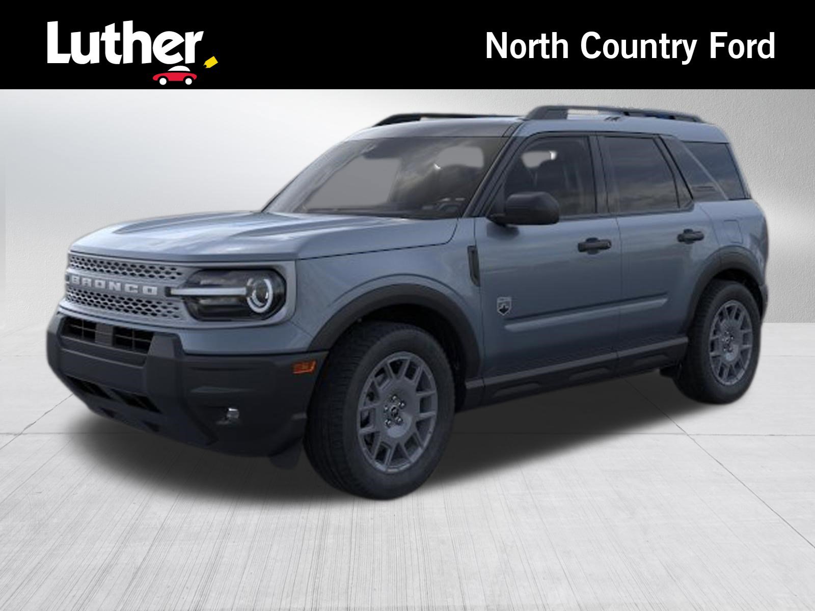 New 2026 Ford Bronco Sport Big Bend AWD/4WD video 1