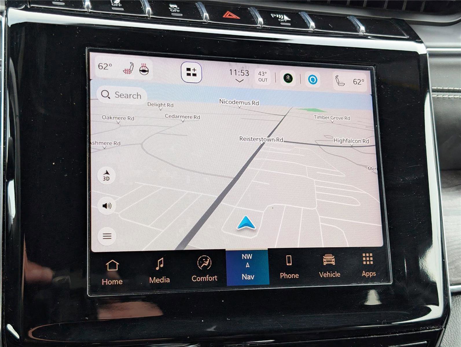 Used 2022 Jeep Grand Cherokee Overland w/ Luxury Tech Group IV image 33