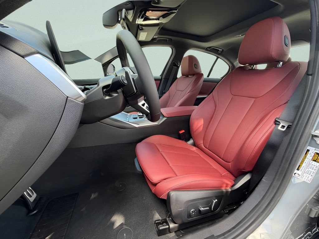 New 2026 BMW 330i Sedan w/ M Sport Package RWD image 10
