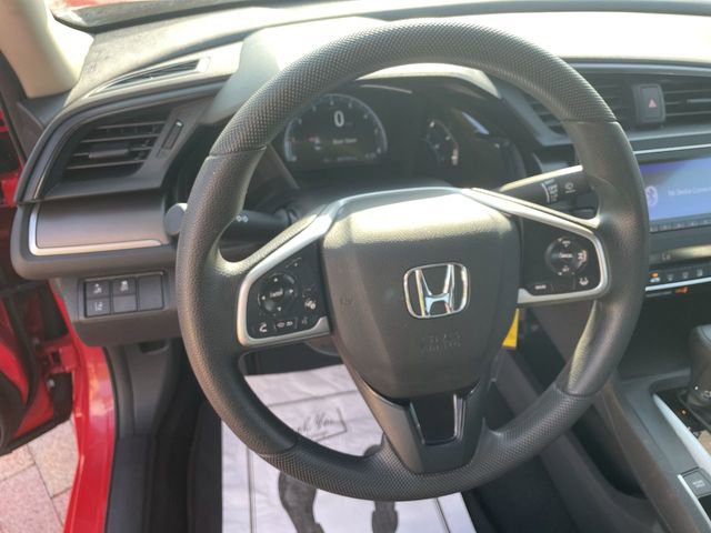 Used 2019 Honda Civic LX image 16
