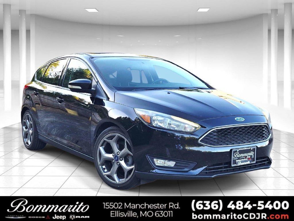 Used 2018 Ford Focus SEL w/ Cold Weather Package