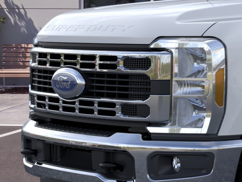 New 2026 Ford F350 XL w/ XL Chrome Package AWD/4WD image 17