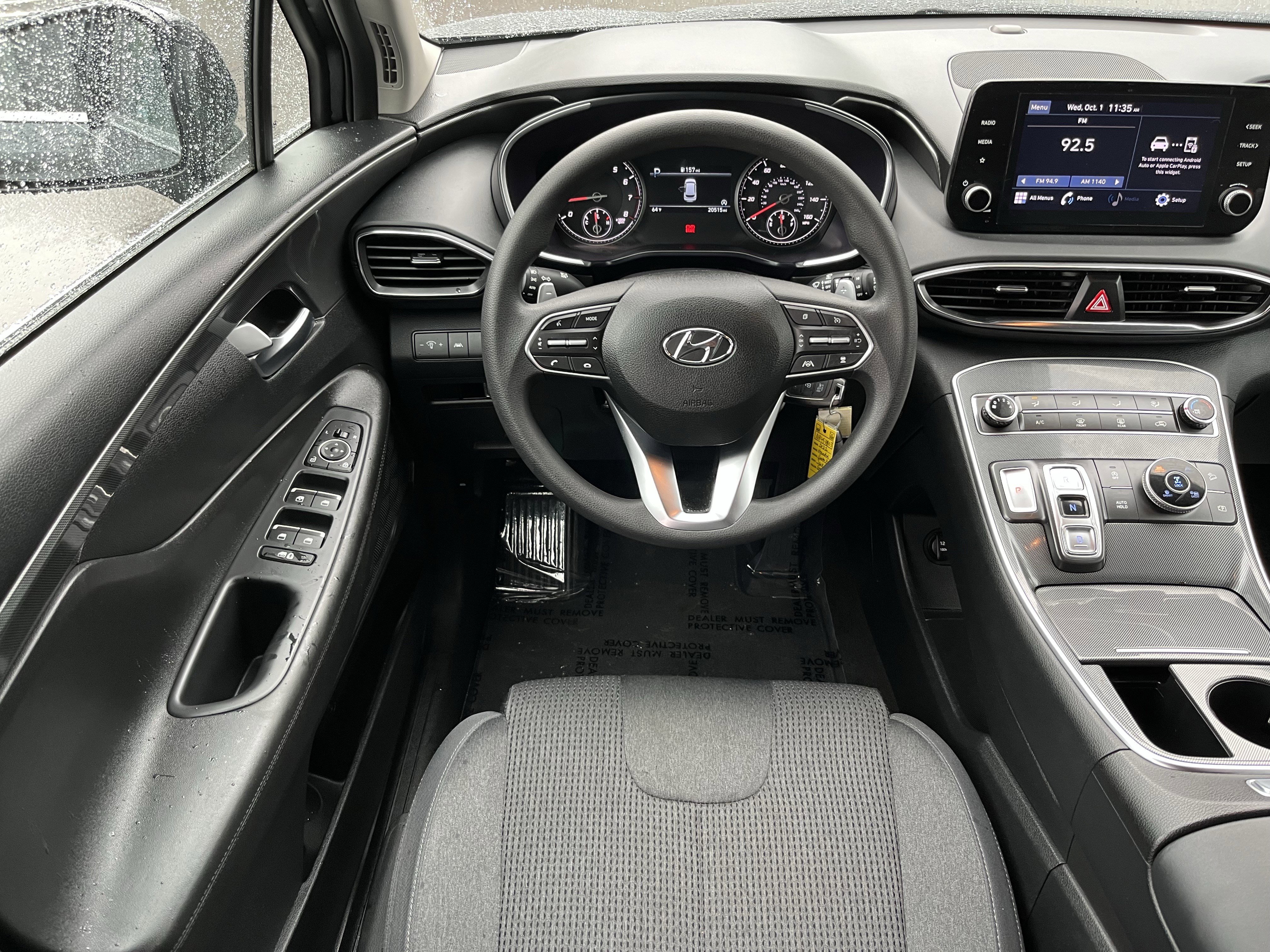 Certified 2022 Hyundai Santa Fe SE image 12