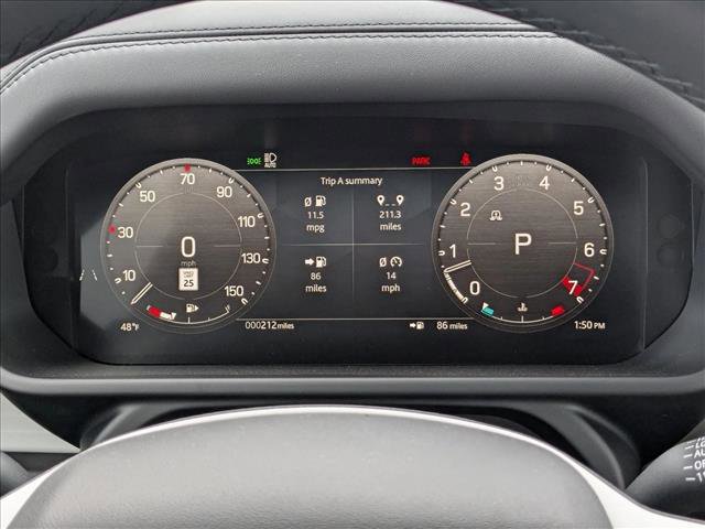 New 2025 Land Rover Defender 90 X-Dynamic SE image 11