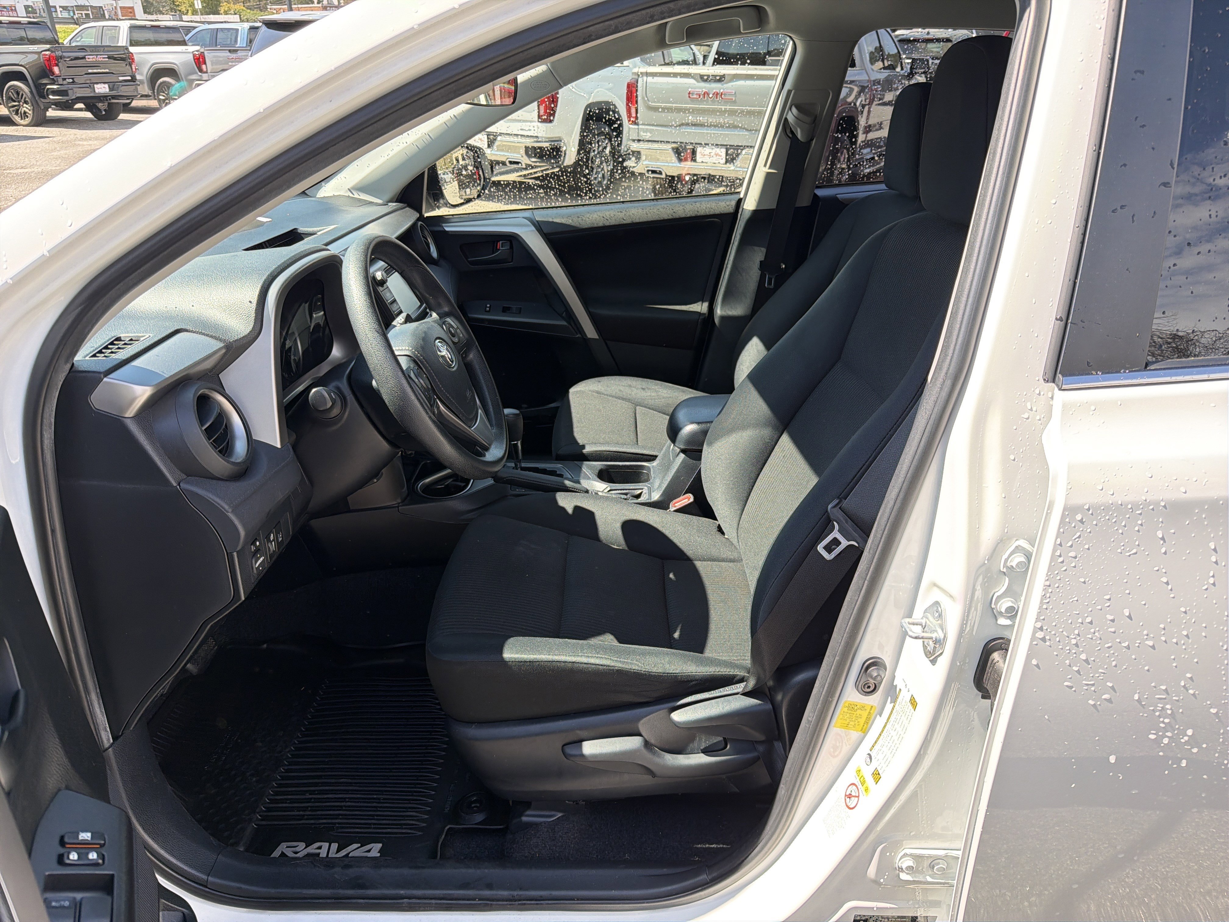 Used 2017 Toyota RAV4 LE w/ All Weather Liner Package image 10