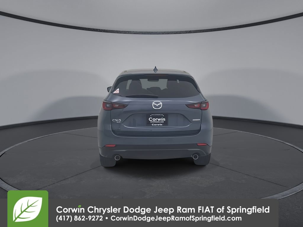 Used 2025 MAZDA CX-5 Carbon Edition image 13