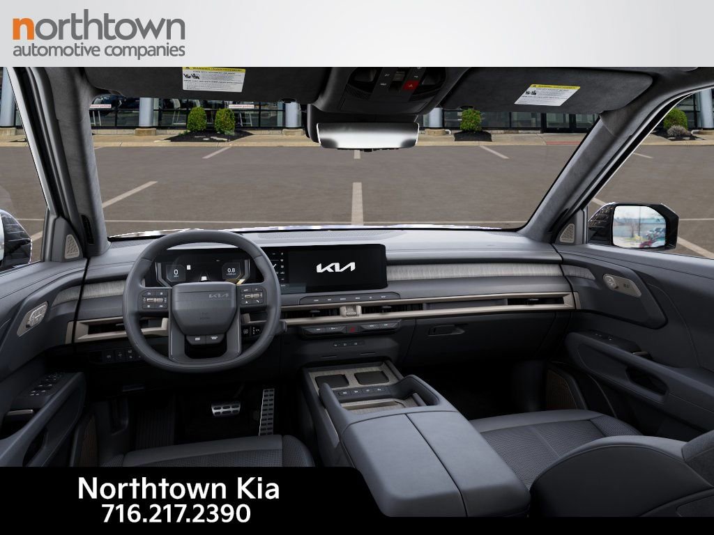 New 2027 Kia Telluride X-Line SX Prestige AWD/4WD image 15