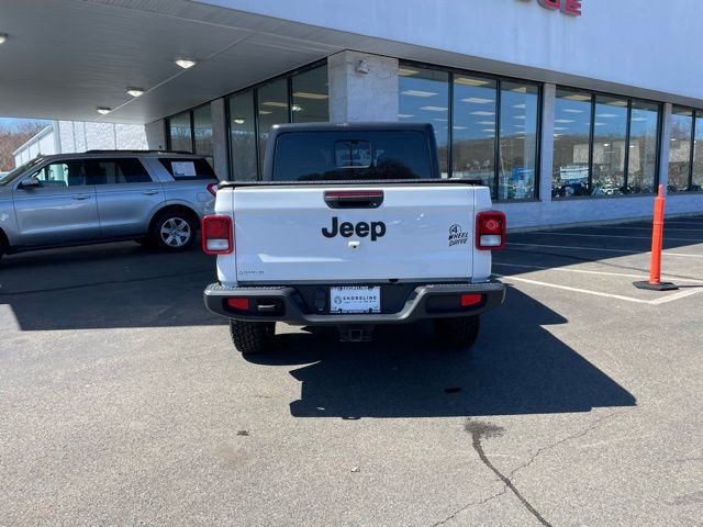 Used 2021 Jeep Gladiator Willys image 6