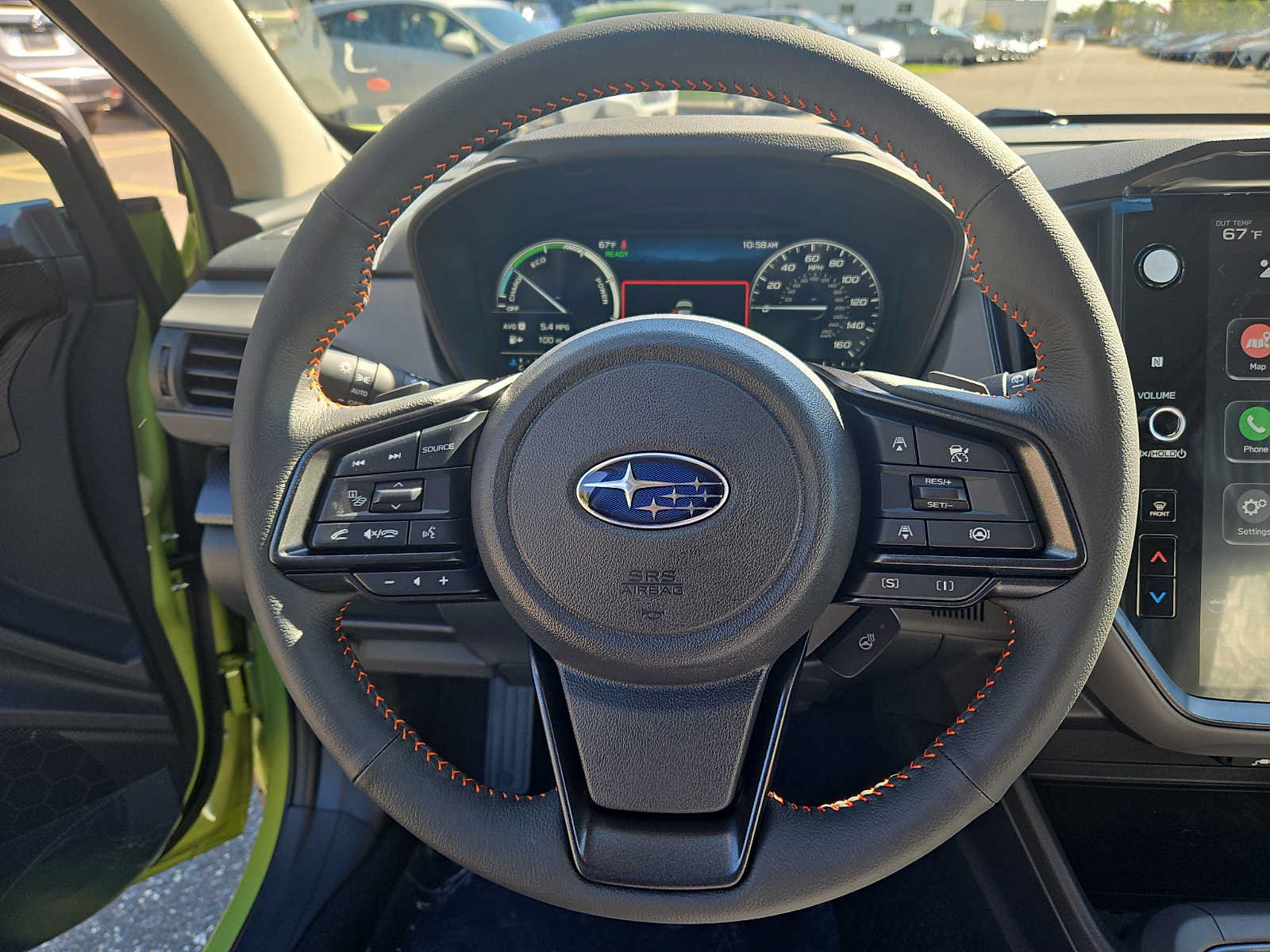 New 2026 Subaru Crosstrek 2.5i Limited AWD/4WD image 9