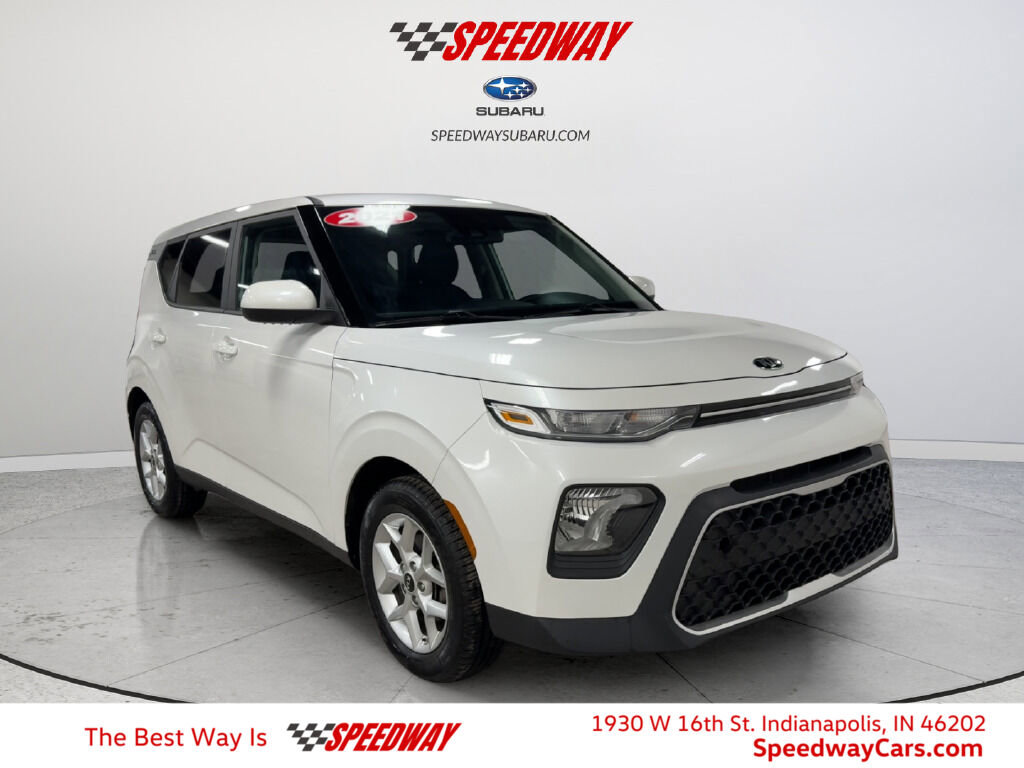 Used 2021 Kia Soul S