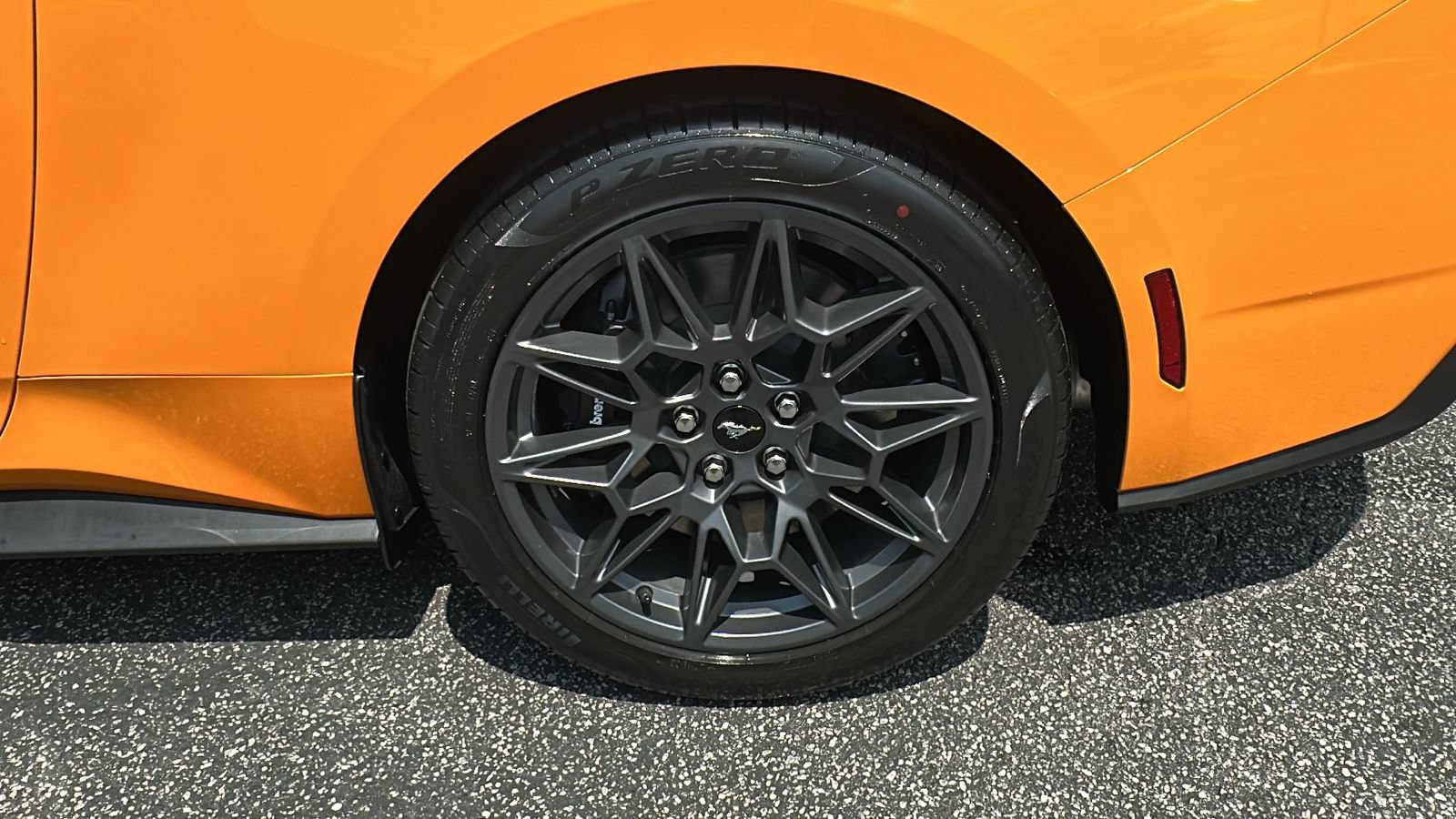 New 2026 Ford Mustang GT w/ GT Performance Package RWD image 21
