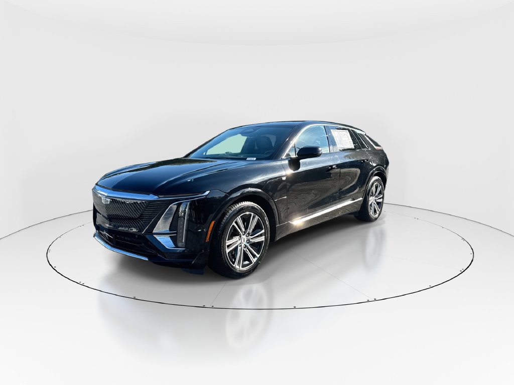 Used 2024 Cadillac Lyriq Luxury RWD image 4