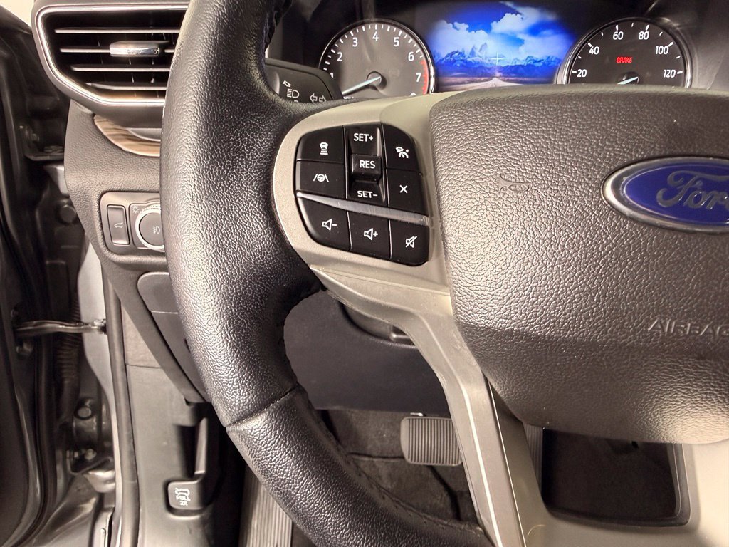 Certified 2023 Ford Explorer Limited AWD/4WD image 25