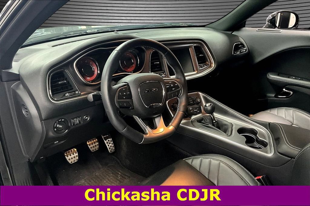 Used 2016 Dodge Challenger SRT Hellcat image 14